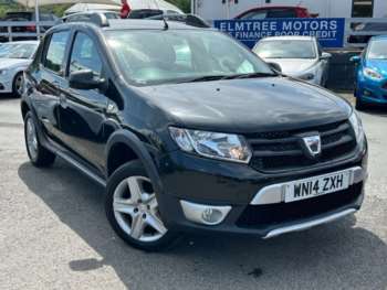 Used Dacia Sandero Stepway 2014 for sale - 74529433: Photo