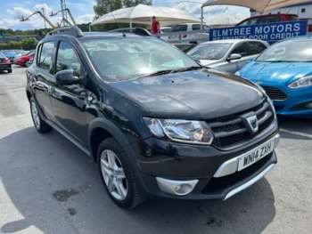 Used Dacia Sandero Stepway 2014 for sale - 74529433: Photo