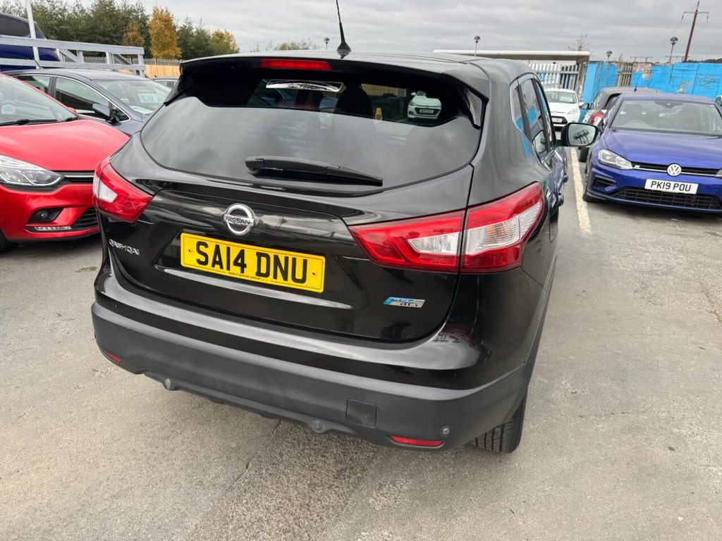Used Nissan Qashqai 2014 for sale - 76118842: Photo 10