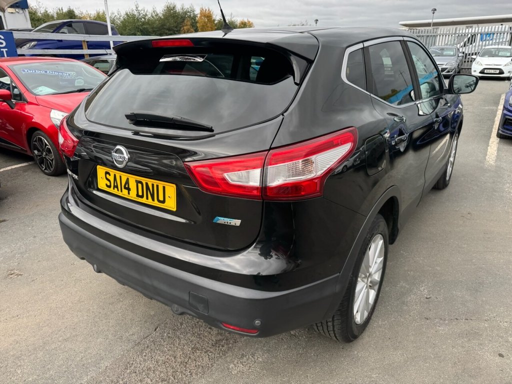 Used Nissan Qashqai 2014 for sale - 76118842: Photo 11