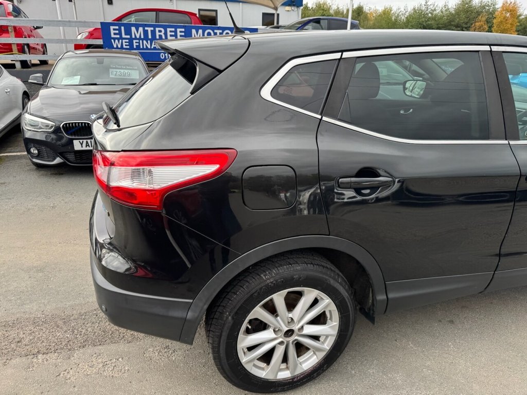 Used Nissan Qashqai 2014 for sale - 76118842: Photo 12