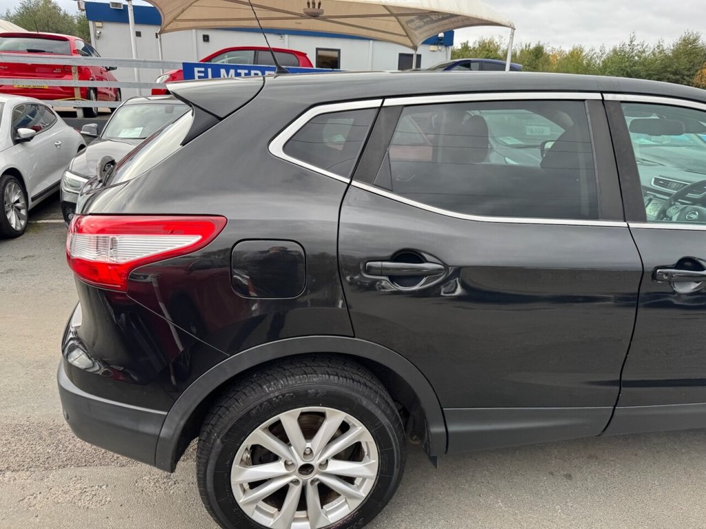 Used Nissan Qashqai 2014 for sale - 76118842: Photo 13