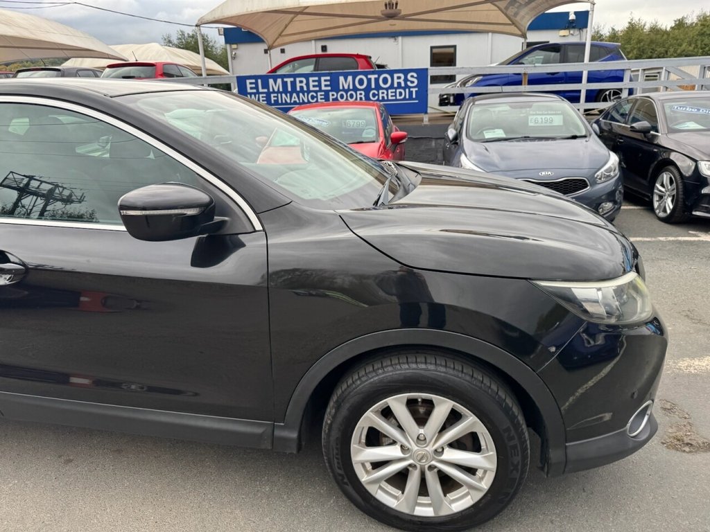 Used Nissan Qashqai 2014 for sale - 76118842: Photo 19