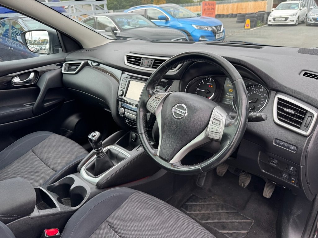 Used Nissan Qashqai 2014 for sale - 76118842: Photo 2