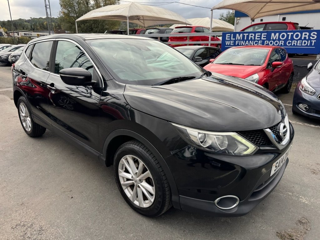 Used Nissan Qashqai 2014 for sale - 76118842: Photo 20
