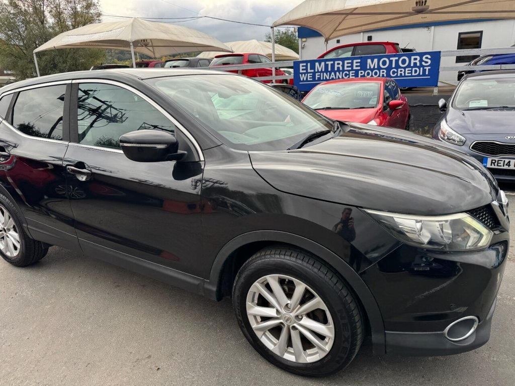 Used Nissan Qashqai 2014 for sale - 76118842: Photo 21
