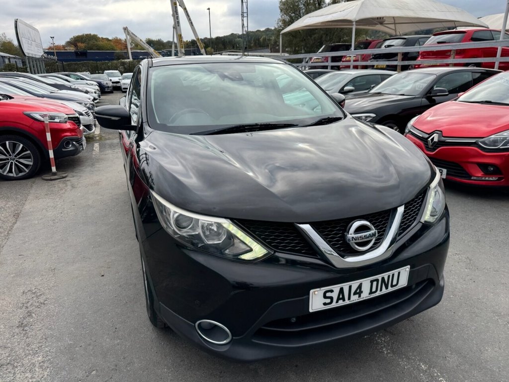 Used Nissan Qashqai 2014 for sale - 76118842: Photo 22