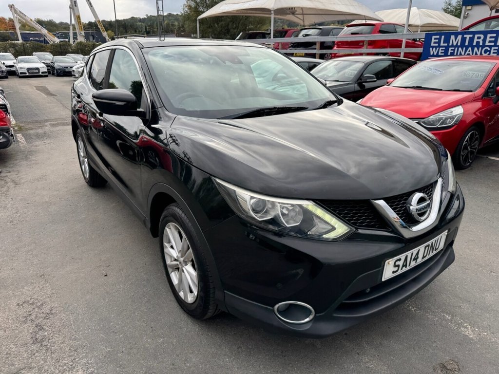 Used Nissan Qashqai 2014 for sale - 76118842: Photo 23