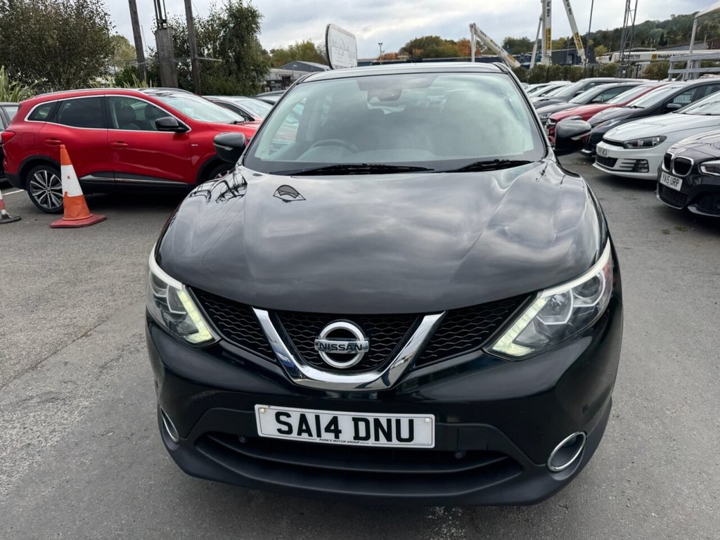 Used Nissan Qashqai 2014 for sale - 76118842: Photo 24