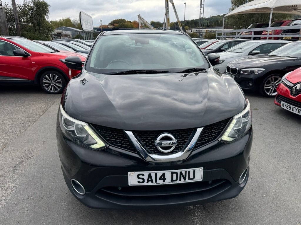 Used Nissan Qashqai 2014 for sale - 76118842: Photo 25