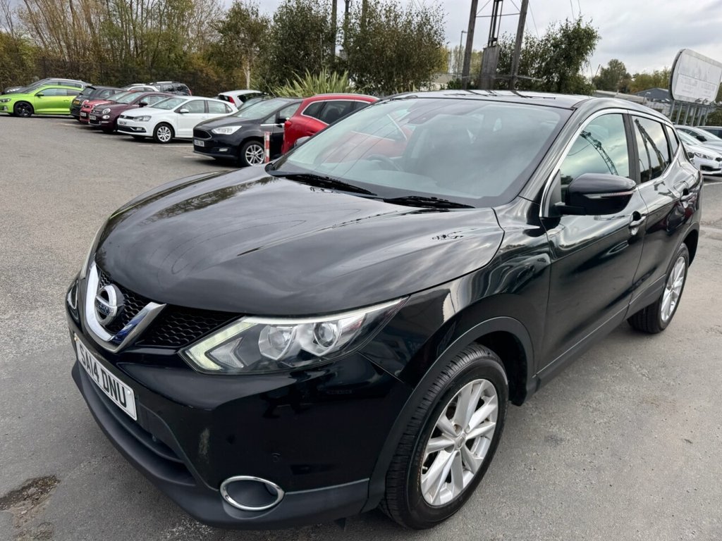 Used Nissan Qashqai 2014 for sale - 76118842: Photo 26