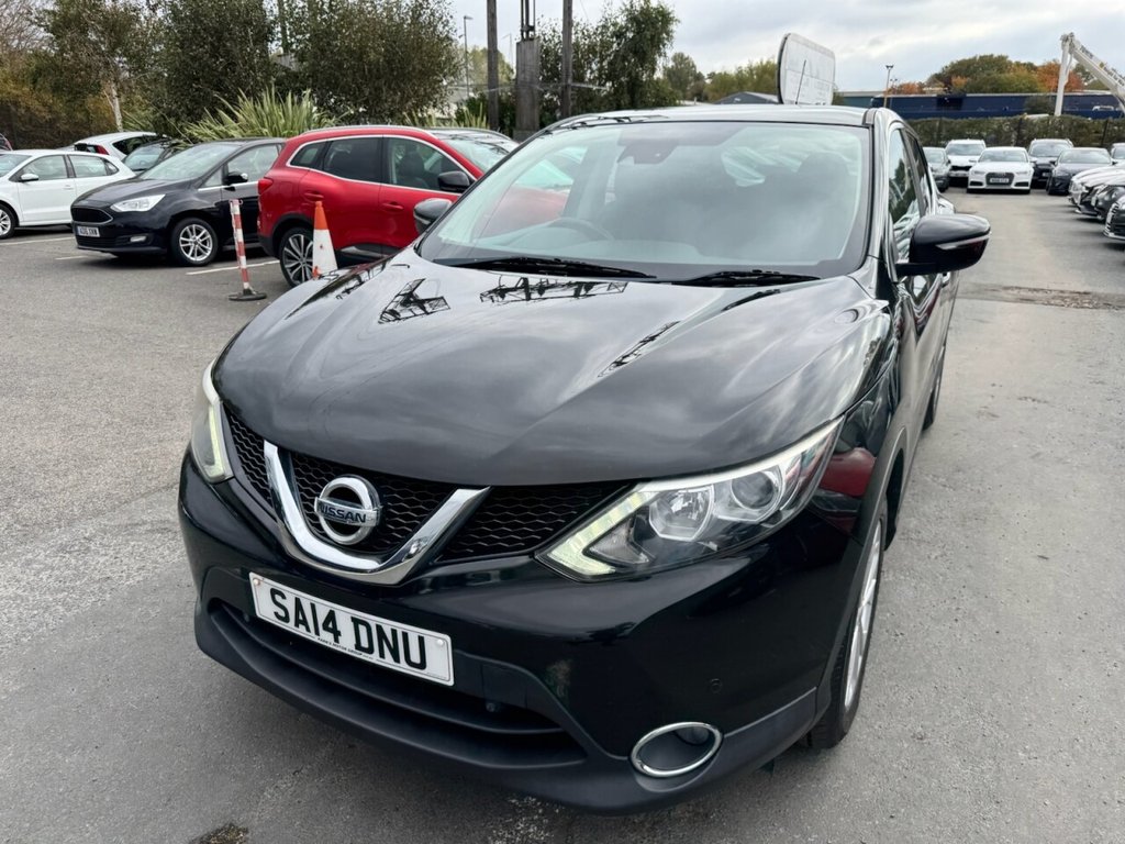 Used Nissan Qashqai 2014 for sale - 76118842: Photo 27