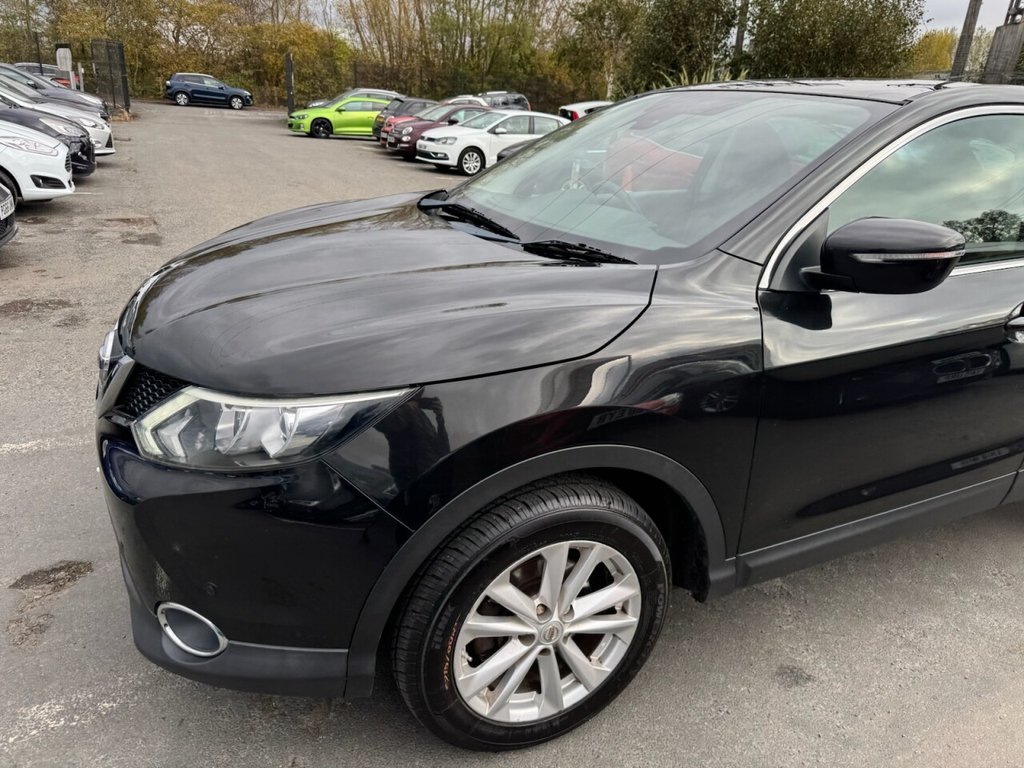 Used Nissan Qashqai 2014 for sale - 76118842: Photo 28