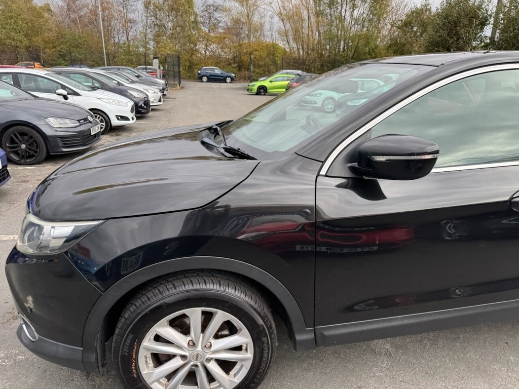 Used Nissan Qashqai 2014 for sale - 76118842: Photo 29
