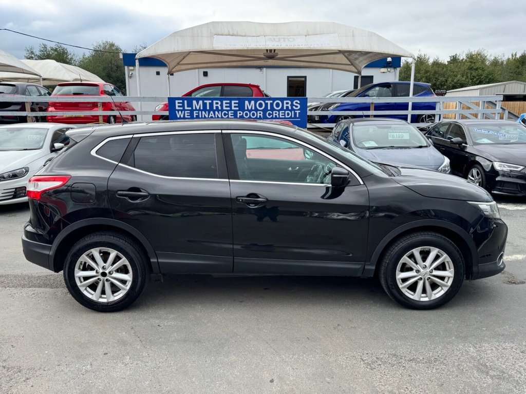 Used Nissan Qashqai 2014 for sale - 76118842: Photo 3