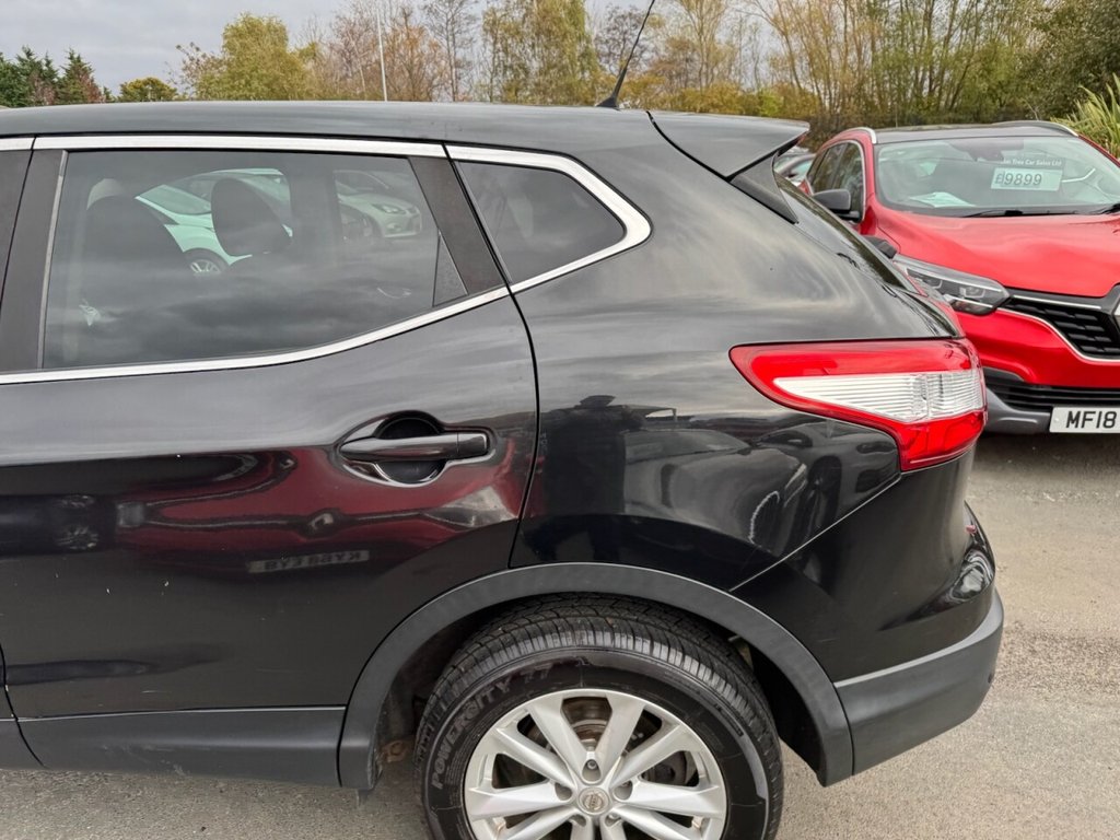Used Nissan Qashqai 2014 for sale - 76118842: Photo 33