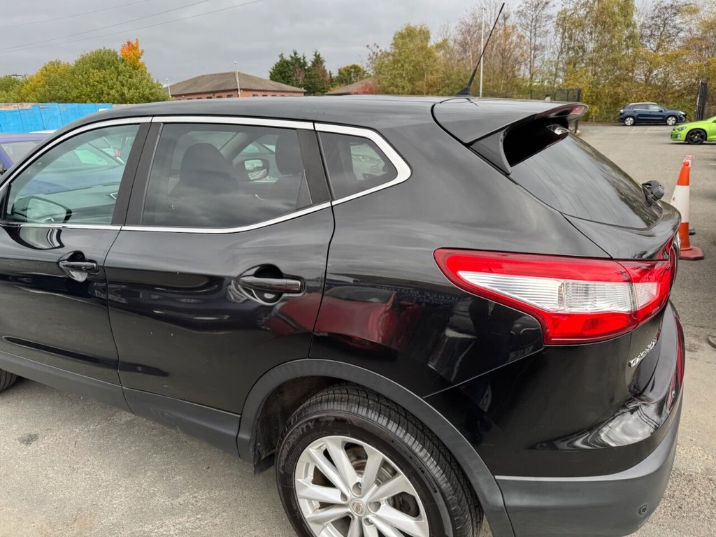Used Nissan Qashqai 2014 for sale - 76118842: Photo 34