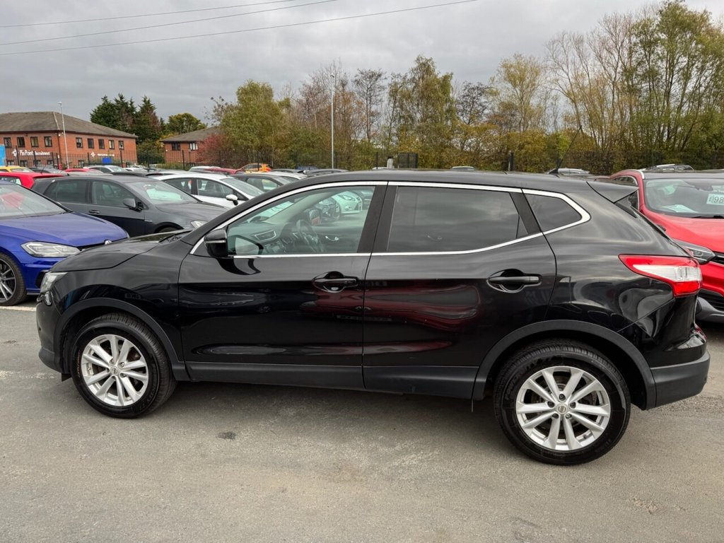 Used Nissan Qashqai 2014 for sale - 76118842: Photo 37