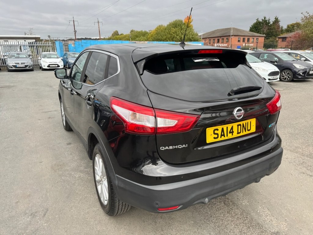 Used Nissan Qashqai 2014 for sale - 76118842: Photo 4
