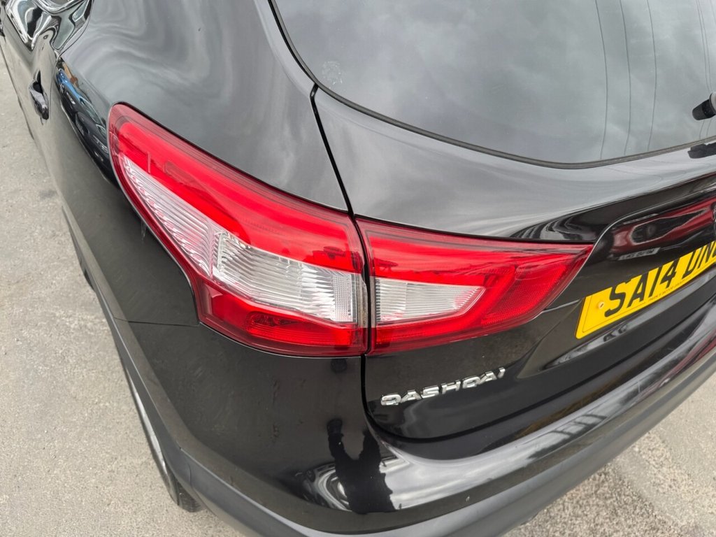 Used Nissan Qashqai 2014 for sale - 76118842: Photo 49