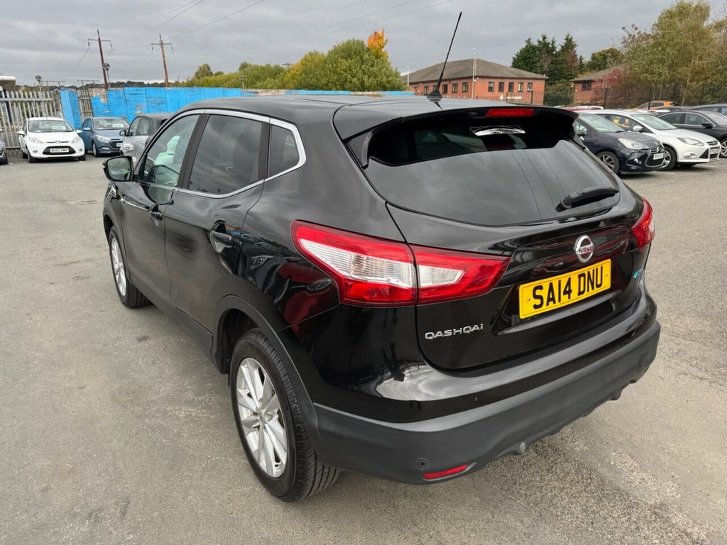 Used Nissan Qashqai 2014 for sale - 76118842: Photo 5