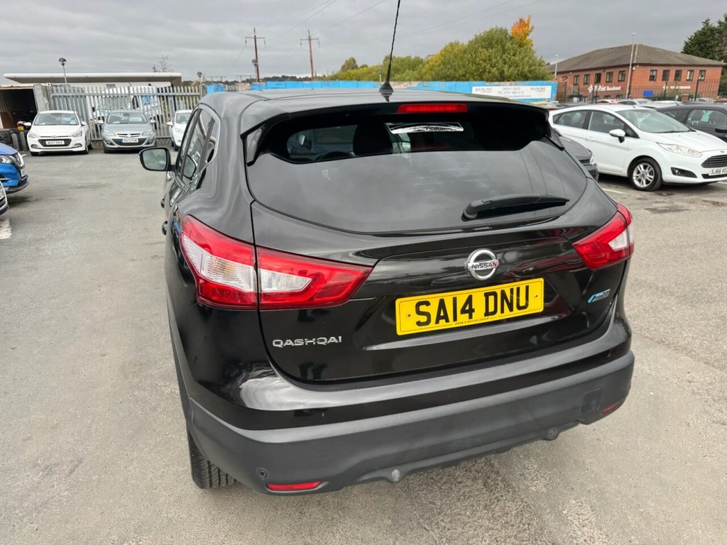Used Nissan Qashqai 2014 for sale - 76118842: Photo 6