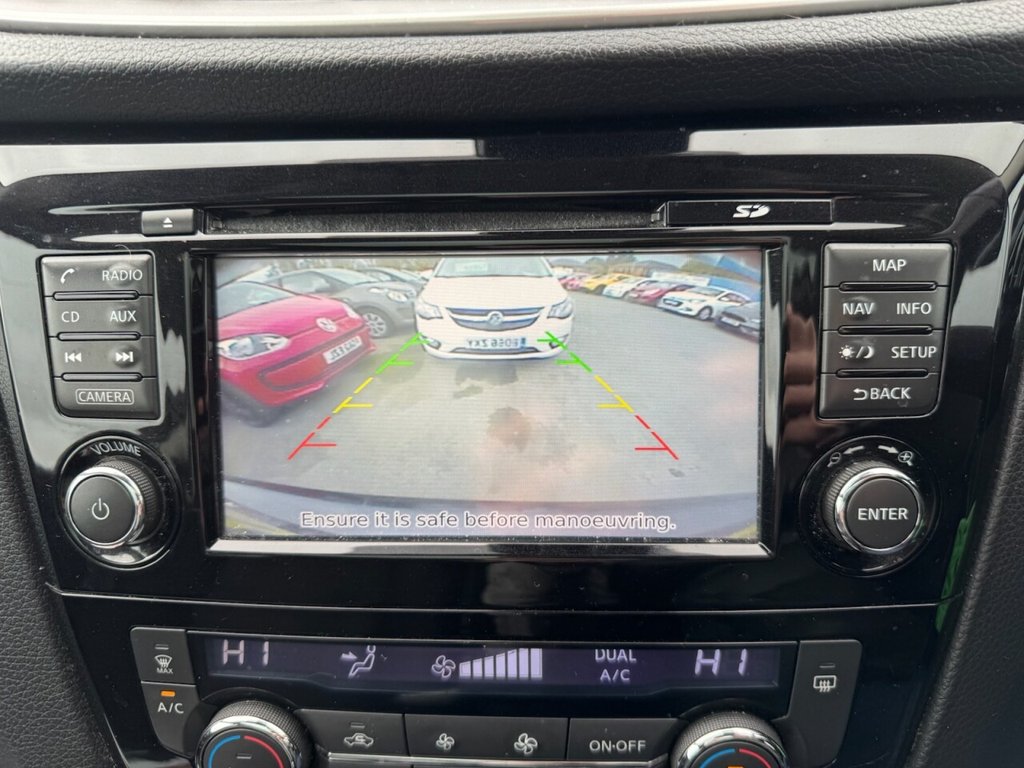 Used Nissan Qashqai 2014 for sale - 76118842: Photo 8