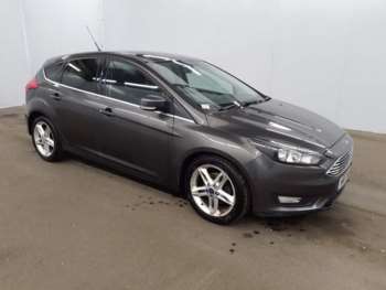 2017 (17) - 1.5 Turbo Diesel (TDCI), Zetec Edition, Hatchback, 5 Door, Manual, Euro 6,