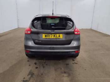 Used Ford Focus 2017 for sale - 74867090: Photo
