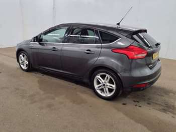 Used Ford Focus 2017 for sale - 74867090: Photo