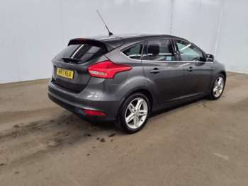 Used Ford Focus 2017 for sale - 74867090: Photo