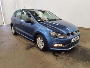 2017 (17) - 1.0 Petrol, BlueMotion Tech S, Hatchback, 5 Door, Manual, Euro 6, £20 Yearl