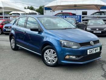 Used Volkswagen Polo 2017 for sale - 75242443: Photo