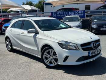 2016 (65) - A180, 1.6 Petrol, Sport Edition, Hatchback, 5 Door, Manual, Euro 6.