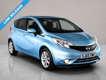 Used Nissan Note 2015 for sale - 79481761: Photo