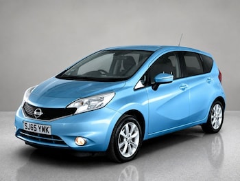 Used Nissan Note 2015 for sale - 79481761: Photo
