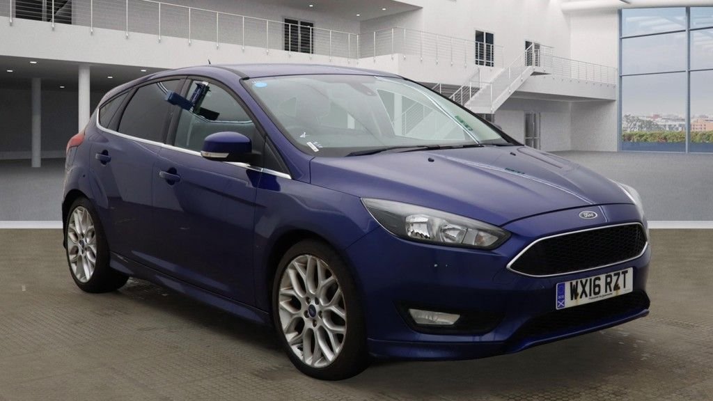 Used Ford Focus 2016 for sale - 76768646: Photo 1