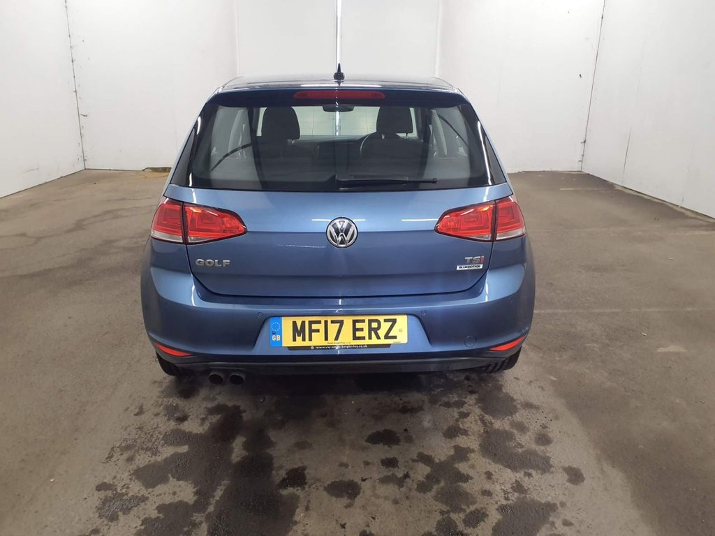 Used Volkswagen Golf 2017 for sale - 77850325: Photo 6