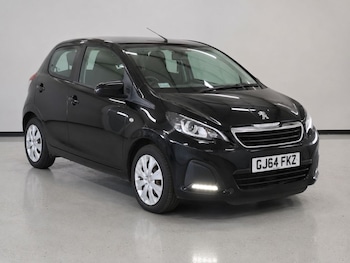 Used Peugeot 108 2014 for sale - 79394334: Photo