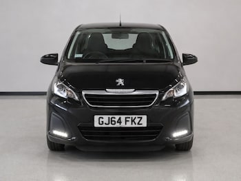 Used Peugeot 108 2014 for sale - 79394334: Photo