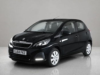 Used Peugeot 108 2014 for sale - 79394334: Photo