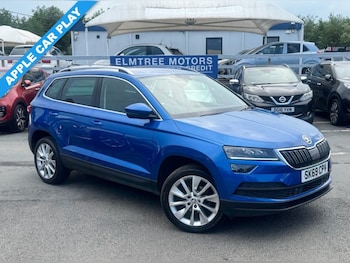 Used Skoda Karoq 2019 for sale - 79032177: Photo