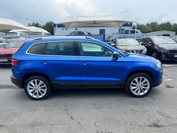 Used Skoda Karoq 2019 for sale - 79032177: Photo