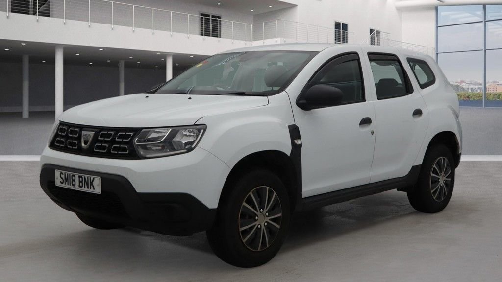 Used Dacia Duster 2018 for sale - 77384251: Photo 2