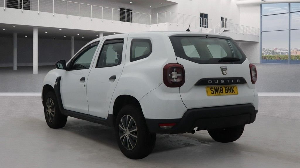 Used Dacia Duster 2018 for sale - 77384251: Photo 3