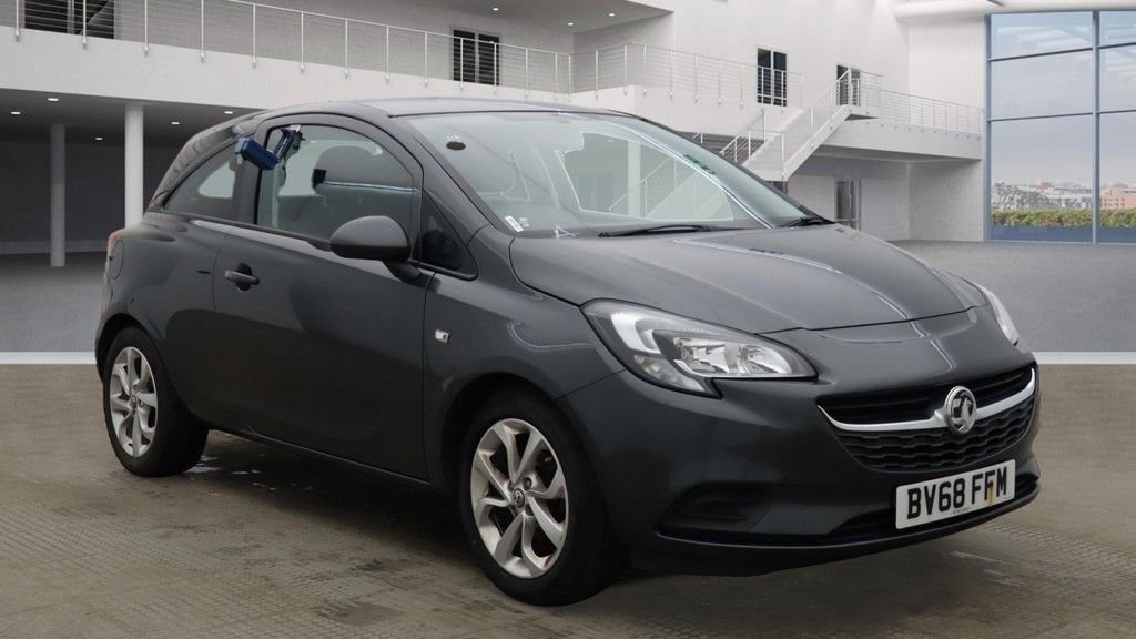 Used Vauxhall Corsa 2018 for sale - 76570244: Photo 1
