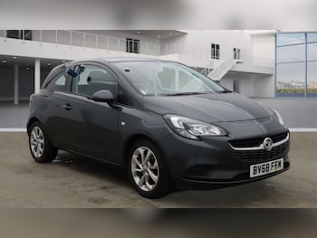 Used Vauxhall Corsa 2018 for sale - 76570244: Photo