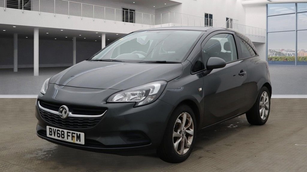 Used Vauxhall Corsa 2018 for sale - 76570244: Photo 2