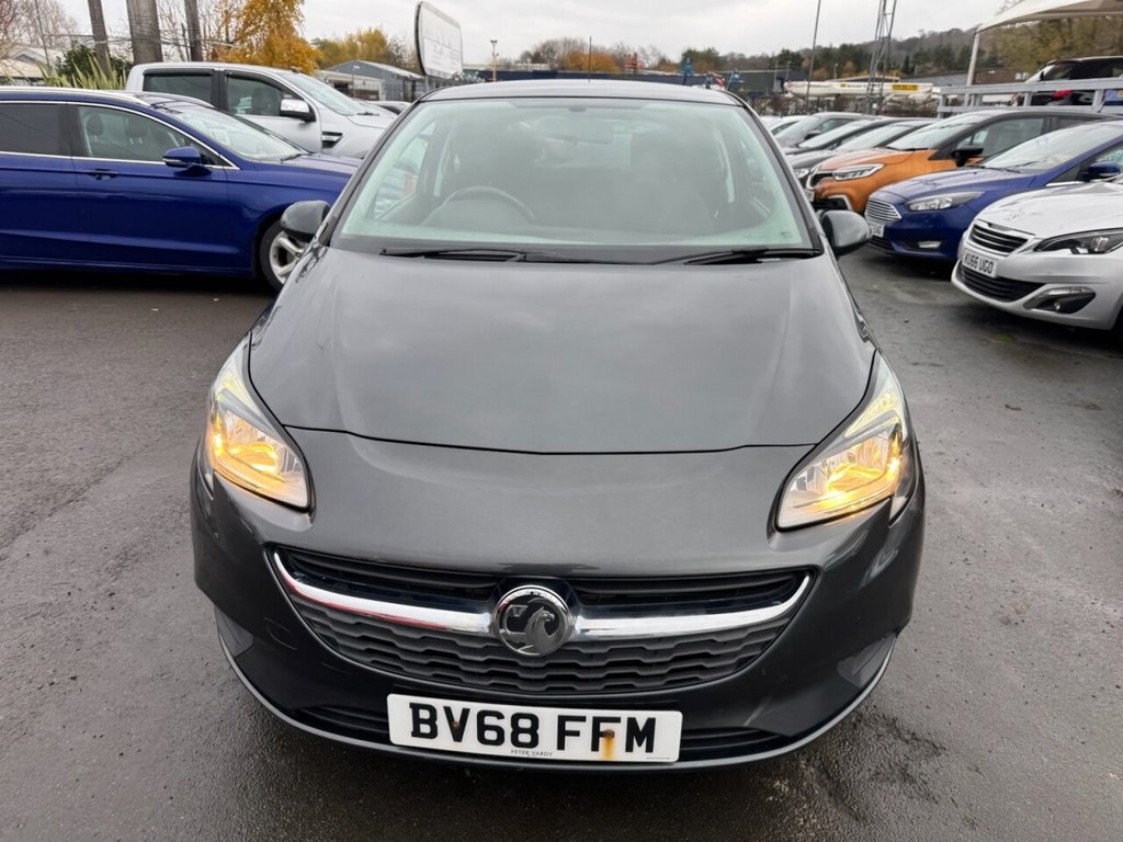 Used Vauxhall Corsa 2018 for sale - 76570244: Photo 28