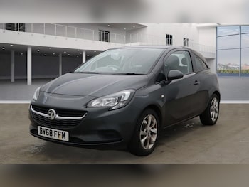Used Vauxhall Corsa 2018 for sale - 76570244: Photo